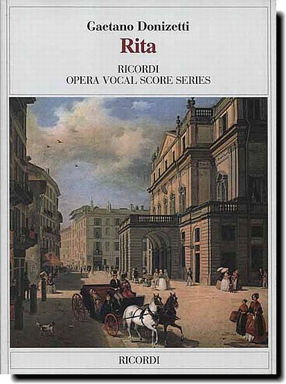 Donizetti, Rita