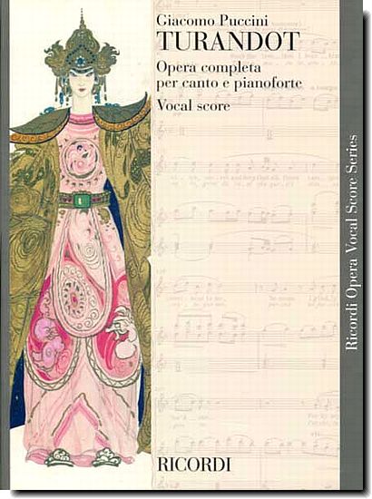 Puccini, Turandot