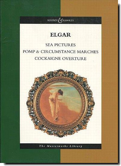 Elgar, Sea Pic, Pomp and Circ, Cockaigne Over