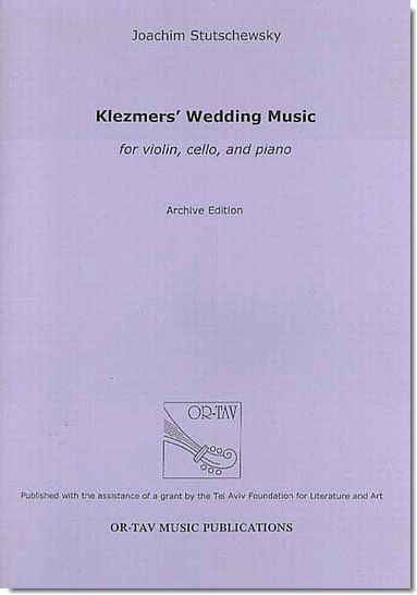 Klezmer's Wedding Music