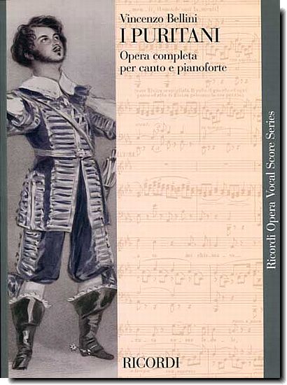Bellini, I Puritani