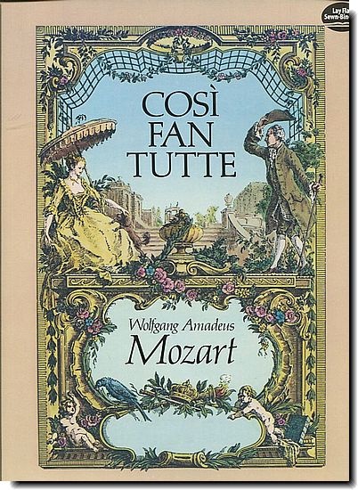 Mozart - Cosi Fan Tutte