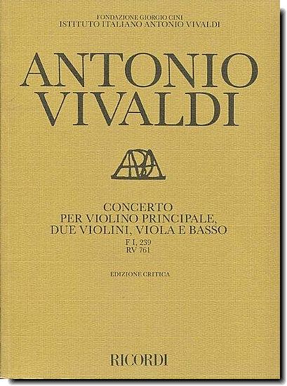Vivaldi - Violin Concerto