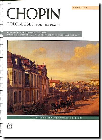 Chopin Polonasies
