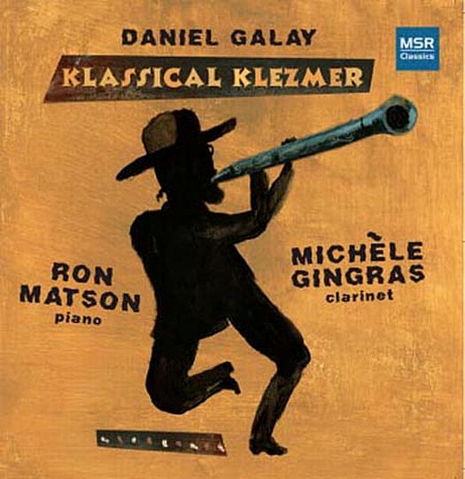 Michele Gingras - Klassical Klezmer