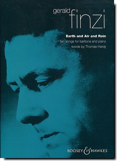 Finzi - Earth and Air and Rain, Ten Songs