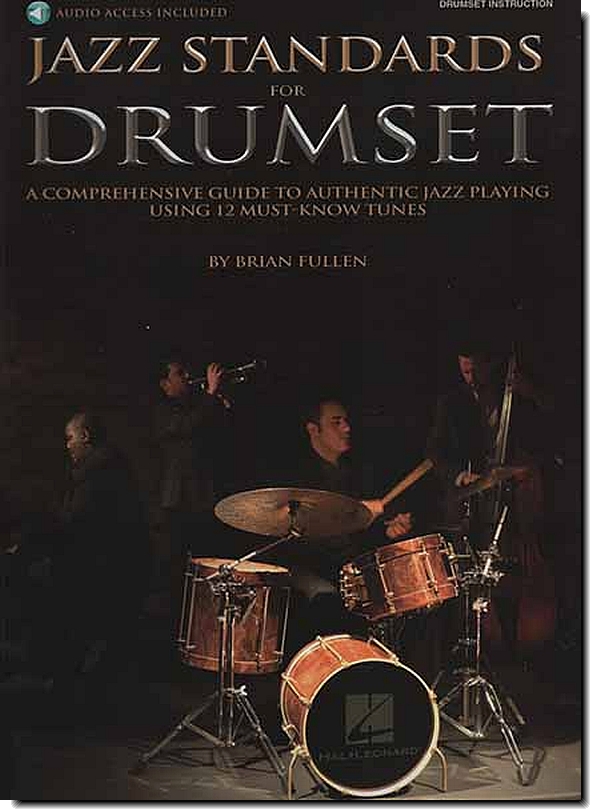 Jazz Standards for Drumset