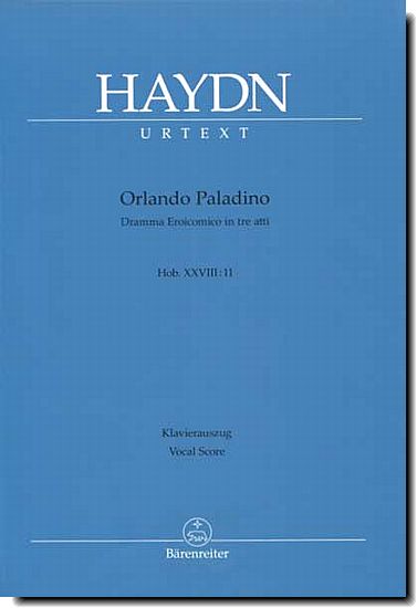Haydn, Orlando Paladino