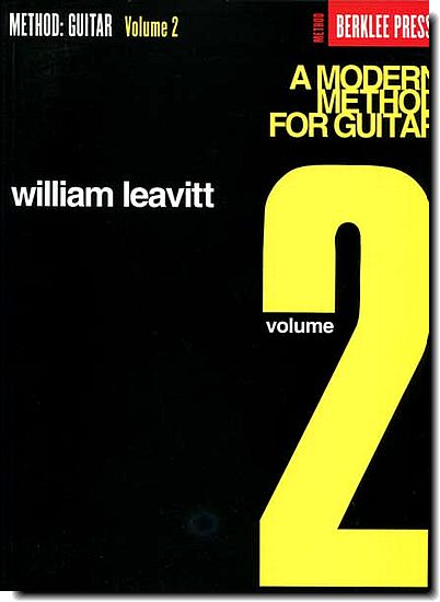 Leavitt Modern Method for Guitar 2