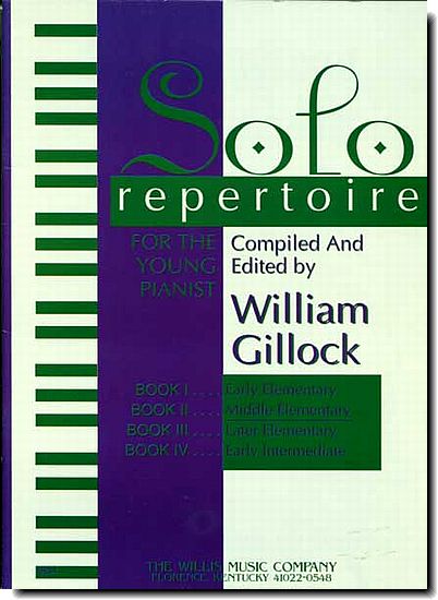 Solo Repertoire 2