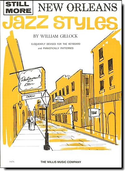 Still More New Orleans Jazz Styles