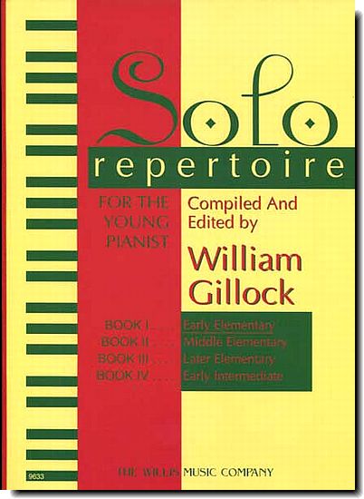Solo Repertoire 1
