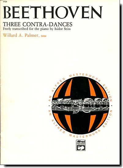 Beethoven Three Contradances