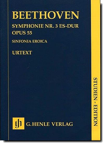 Beethoven - Simphony No. 3 Eroica