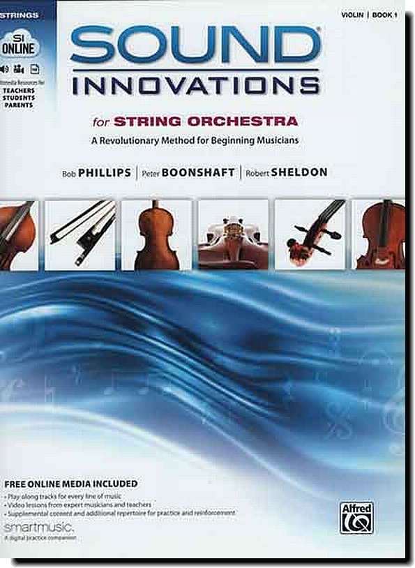 Sound Innovations for Violin 1
