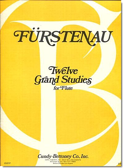 Furstenau, 12 Grand Studies