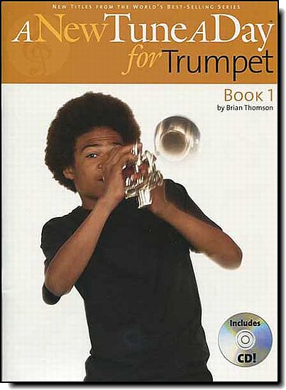A New Tune a Day for Trumpet 1