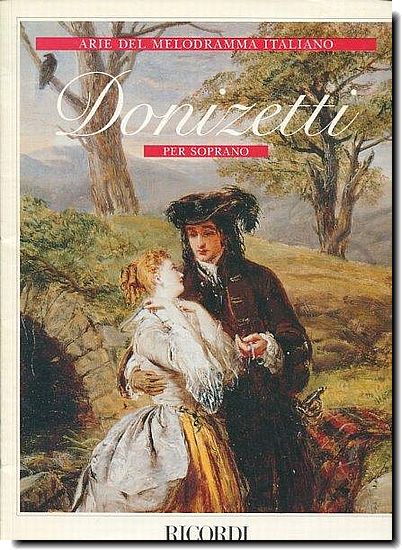 Donizetti - Arias for Soprano