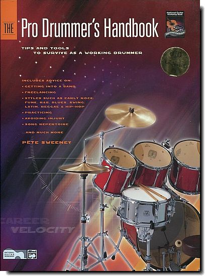 The Pro Drummer's Handbook