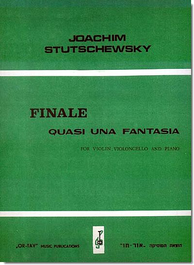 Finale quasi una fantasia