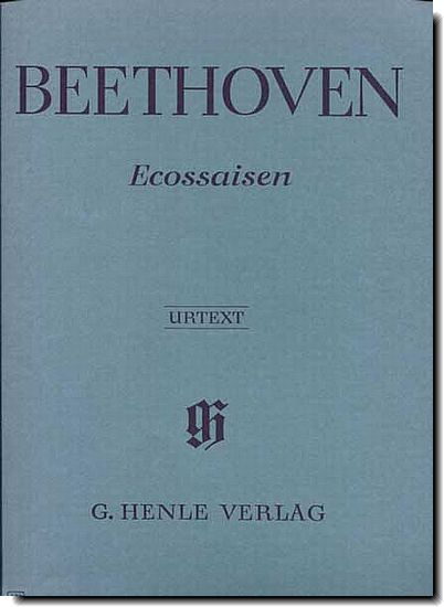 Beethoven Ecossaisen
