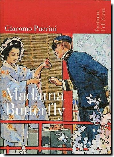 Puccini - Madama Butterfly