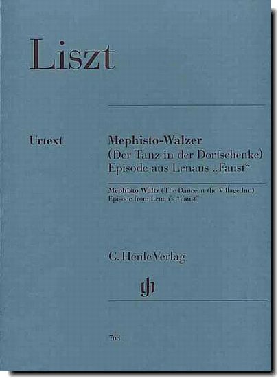 Liszt, Mephisto Waltz