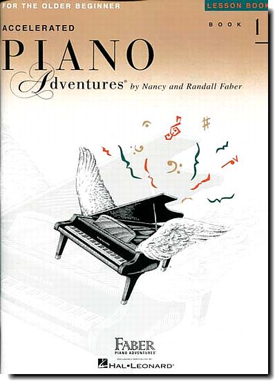 Older Beginner Lesson Book 1