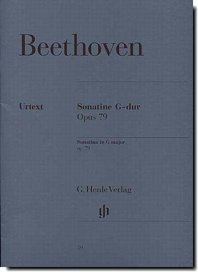 Beethoven Sonatina in G major, Op. 79
