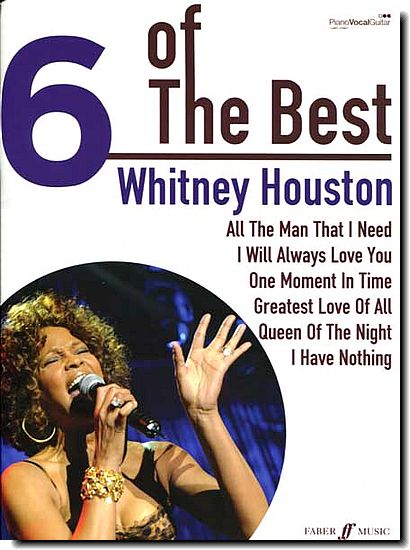 Whitney Houston - 6 of the Best
