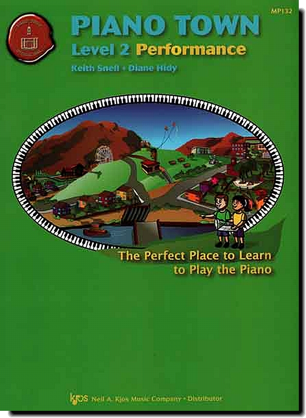 Piano Time Performance Level 2