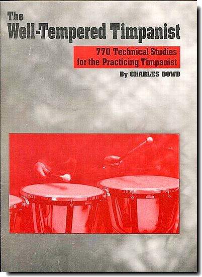 The Well-Tempered Timpanist