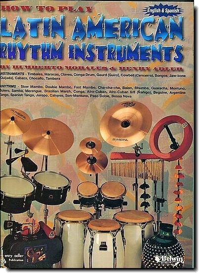 Latin American Rhythm Instruments