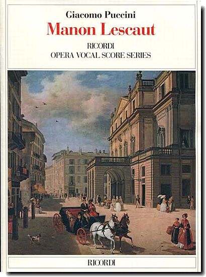 Puccini, Manon Lescaut