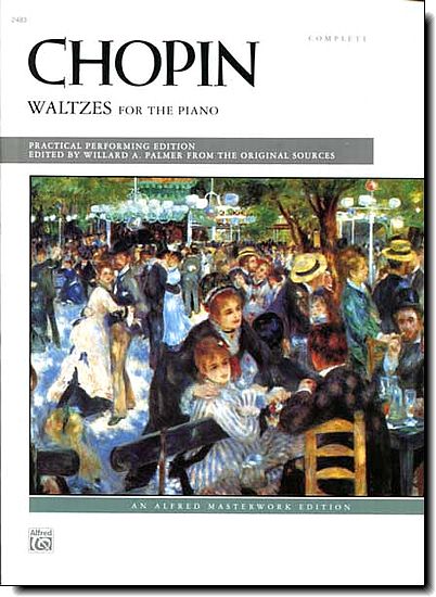 Chopin Waltzes