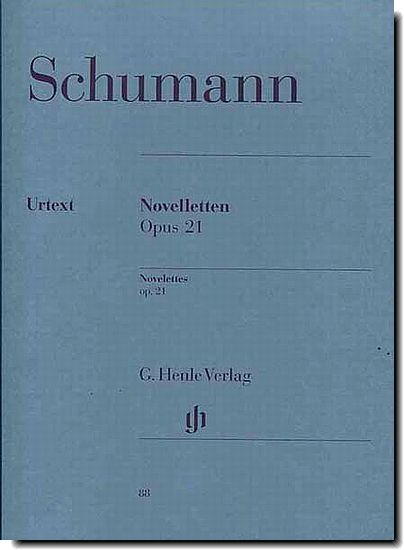Schumann Novelettes Op. 21