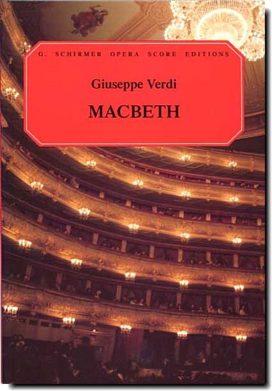Verdi, Macbeth