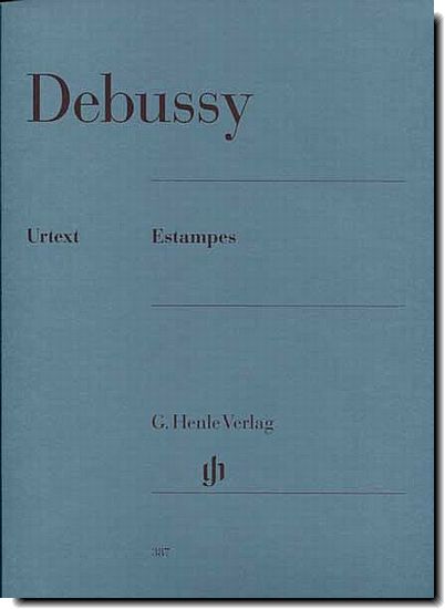Debussy Estampes