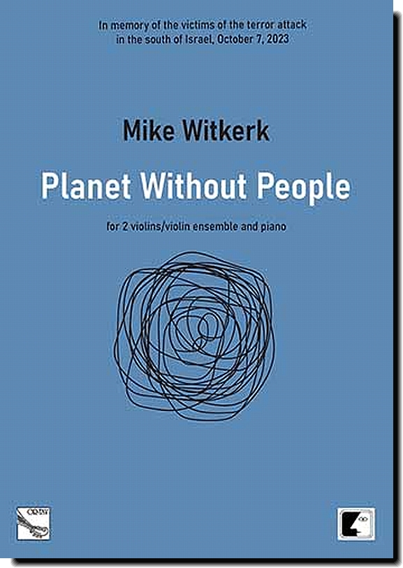 Witkerk Planet Without People