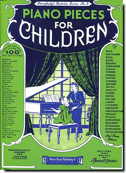 Piano Pieces for Children