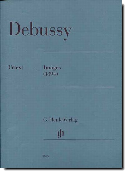 Debussy Images