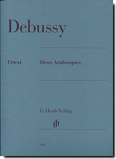 Debussy 2 Arabesques