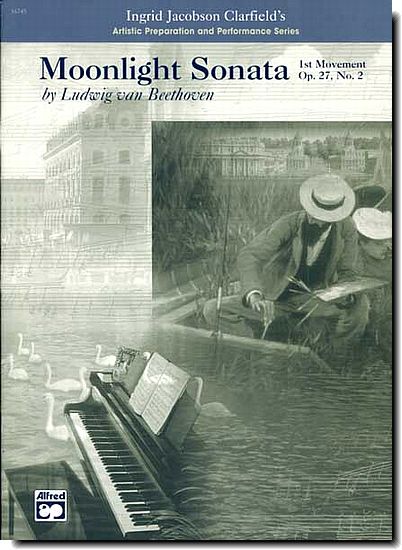 Beethoven Moonlight Sonata 1st movement