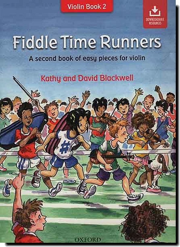 Fiddle Time Runners