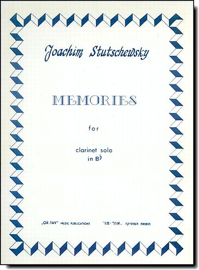 Stutschewsky Memories