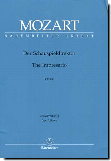 Mozart, The Impresario