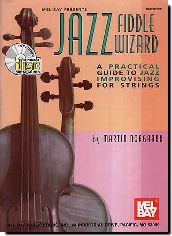 Jazz Fiddle Wizard