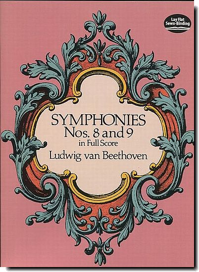 Beethoven - Symphonies Nos. 8 and 9