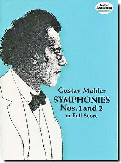 Mahler - Symphonies Nos. 1 and 2