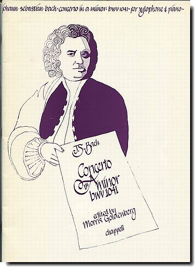 Concerto in A Minor BWV 1041